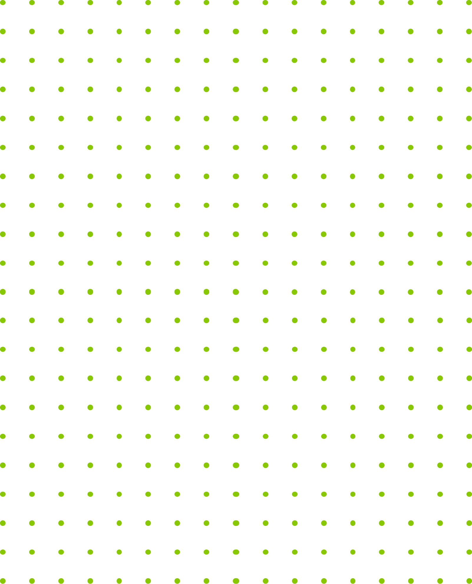Dotted Background Square